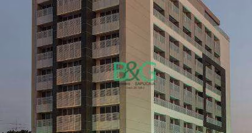 Sala à venda, 39 m² por R$ 321.426,00 - Campo Belo - São Paulo/SP