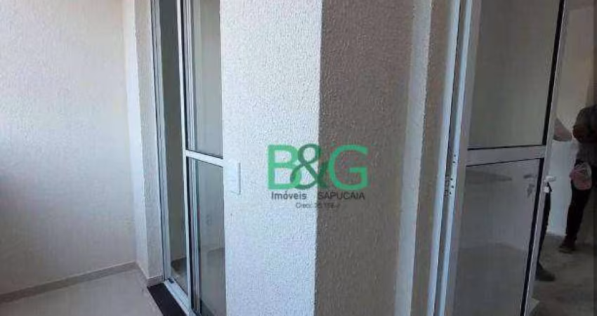 Apartamento com 2 dormitórios à venda, 35 m² por R$ 360.000 - Mooca - São Paulo/SP