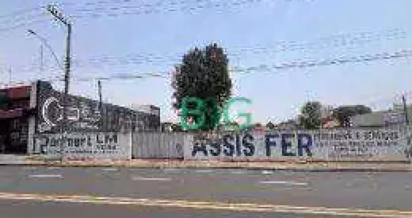 Terreno à venda, 4 m² por r$ 2.122.256,62 - vila nova santana - assis/sp