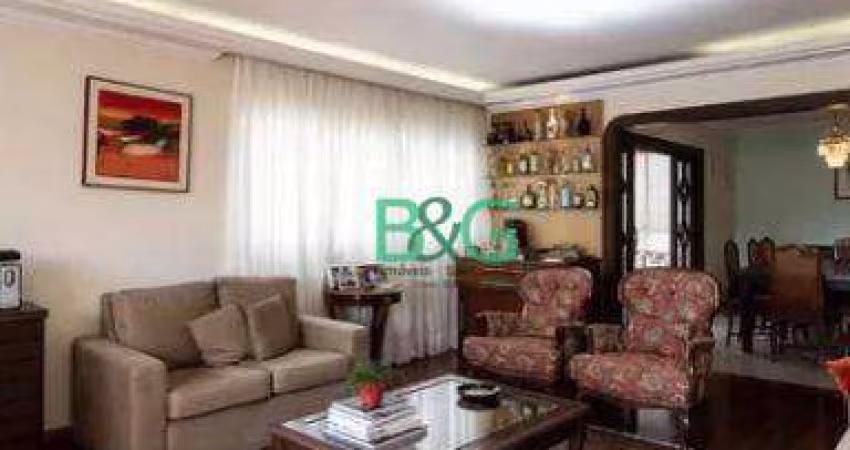 Apartamento com 3 dormitórios à venda, 260 m² por R$ 2.099.000,00 - Indianópolis - São Paulo/SP