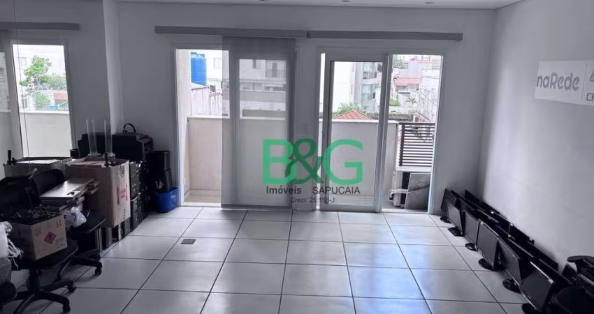 Sala à venda, 39 m² por R$ 360.000 - Jabaquara - São Paulo/SP