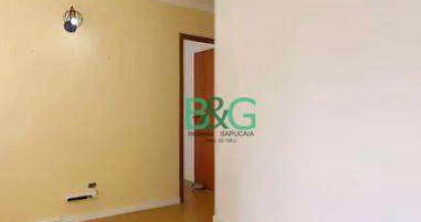 Apartamento com 2 dormitórios à venda, 50 m² por R$ 319.000,00 - Vila Celeste - São Paulo/SP
