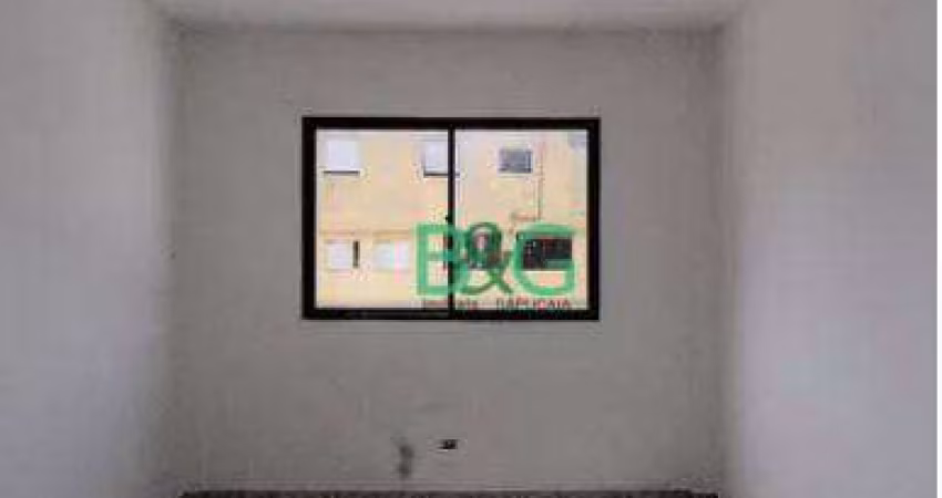 Apartamento com 2 dormitórios à venda, 90 m² por R$ 399.000,00 - Brás - São Paulo/SP