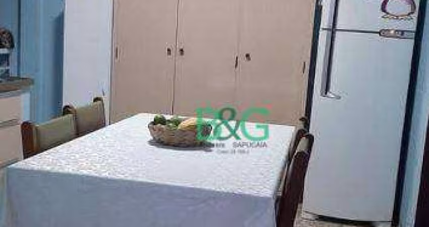 Casa com 2 dormitórios à venda, 340 m² por R$ 1.595.744,00 - Vila Anglo Brasileira - São Paulo/SP
