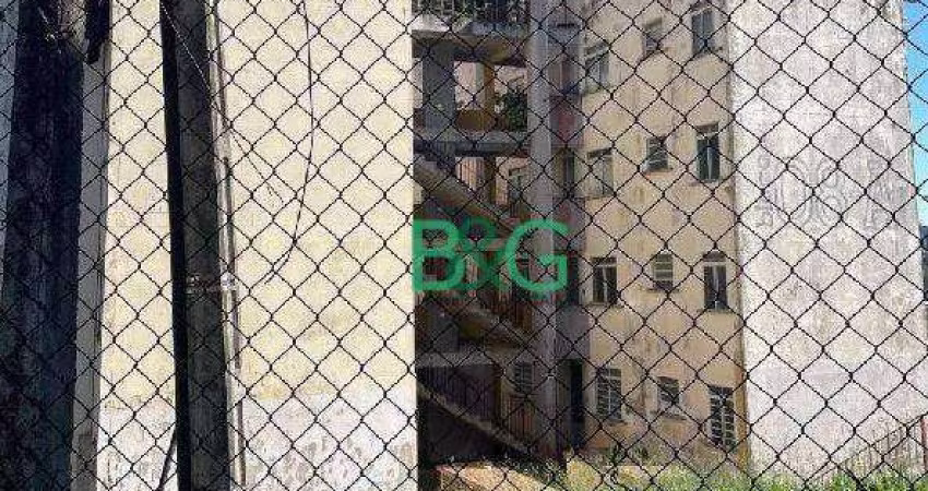 Apartamento com 2 dormitórios à venda, 44 m² por R$ 99.105,97 - Jardim São Lourenço - Bragança Paulista/SP