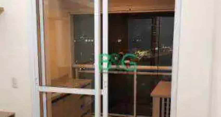Apartamento com 2 dormitórios à venda, 63 m² por r$ 749.000,00 - várzea da barra funda - são paulo/sp