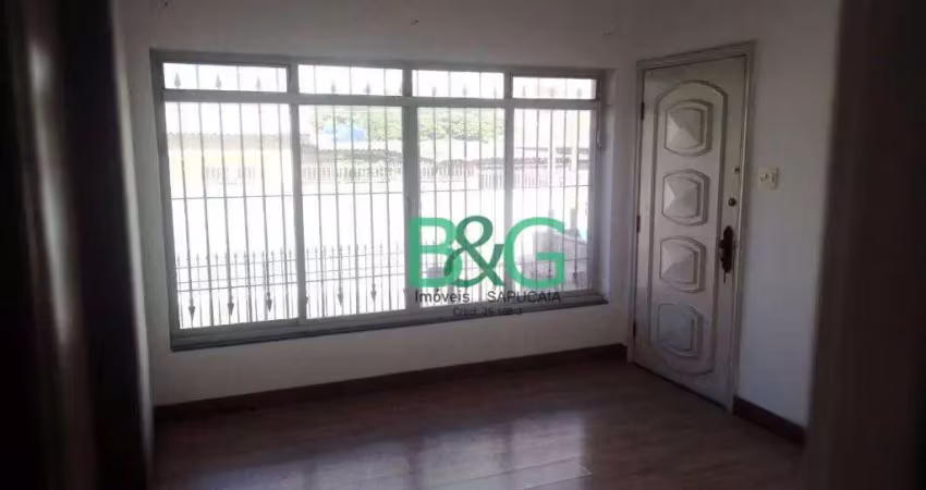 Casa à venda, 170 m² por r$ 850.000,00 - parque são domingos - são paulo/sp