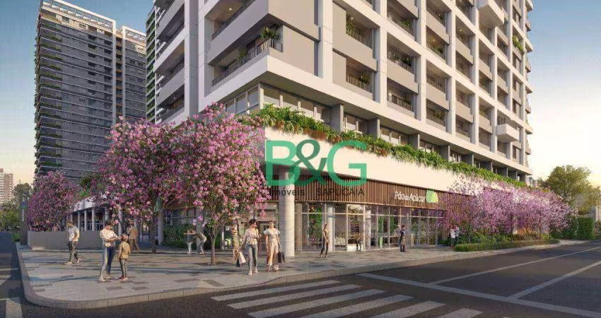 Apartamento com 4 dormitórios à venda, 183 m² por R$ 3.407.906,70 - Vila Mariana - São Paulo/SP