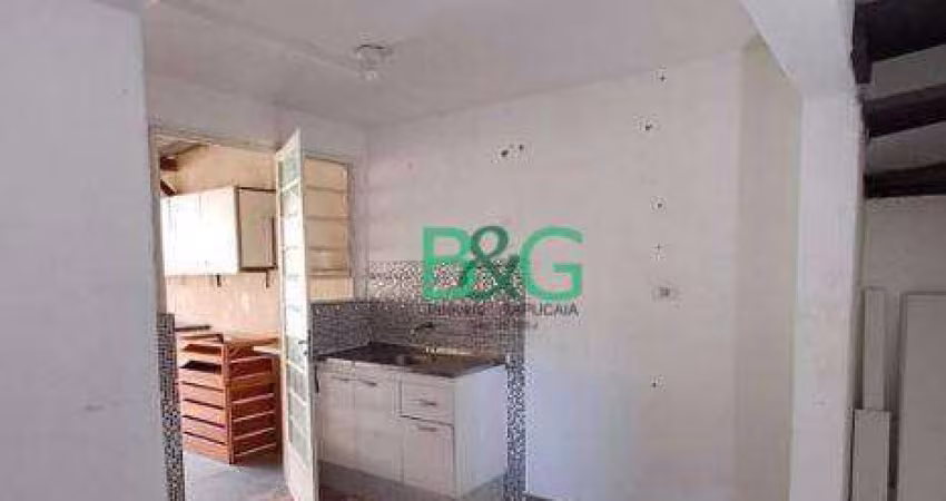Casa com 1 dormitório à venda, 55 m² por R$ 234.042,00 - Vila Nova Cachoeirinha - São Paulo/SP