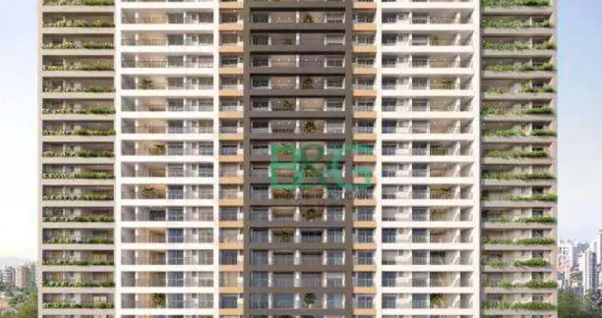 Apartamento duplex com 4 dormitórios à venda, 248 m² por r$ 4.711.047,60 - vila mariana - são paulo/sp