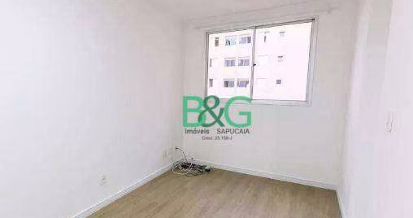 Apartamento com 2 dormitórios à venda, 44 m² por R$ 320.000,00 - Água Branca - São Paulo/SP