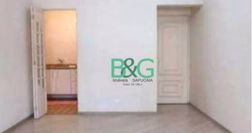 Apartamento com 3 dormitórios à venda, 86 m² por R$ 409.000,00 - Jardim Ampliação - São Paulo/SP