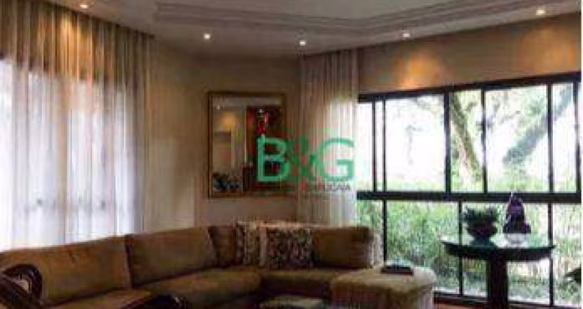 Apartamento com 4 dormitórios à venda, 156 m² por R$ 1.449.000 - Vila Mascote - São Paulo/SP