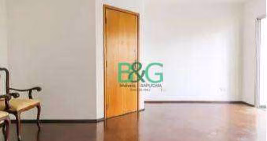 Apartamento com 3 dormitórios à venda, 84 m² por R$ 839.000,00 - Vila Gertrudes - São Paulo/SP