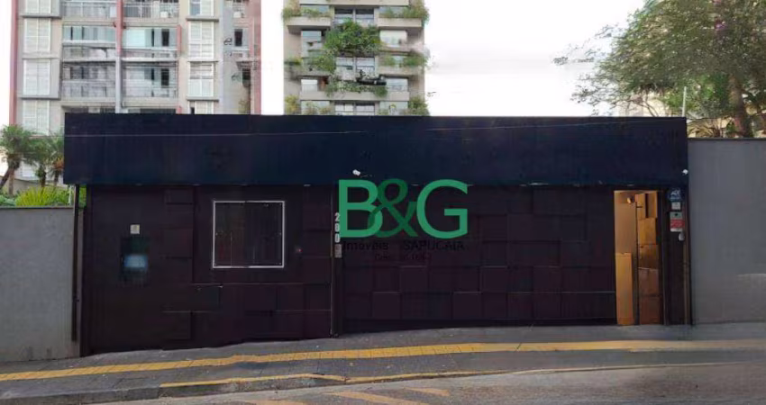 Loja, 100 m² - venda por R$ 15.000.000,00 ou aluguel por R$ 16.300,00/mês - Vila Olímpia - São Paulo/SP