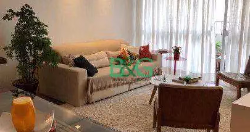 Apartamento à venda, 99 m² por r$ 1.389.000,00 - moema - são paulo/sp