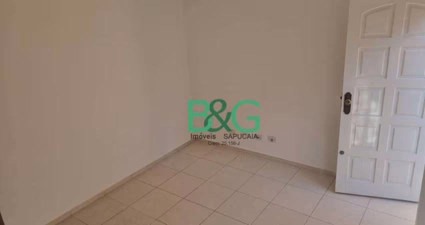 Sobrado com 2 dormitórios à venda, 70 m² por R$ 292.000 - Itaquera - São Paulo/SP