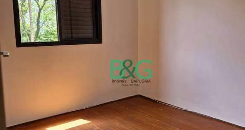 Apartamento com 3 dormitórios à venda, 82 m² por R$ 870.000 - Vila Anglo Brasileira - São Paulo/SP