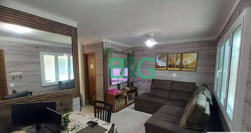 Sobrado com 3 dormitórios à venda, 70 m² por R$ 420.000,00 - Vila Ré - São Paulo/SP