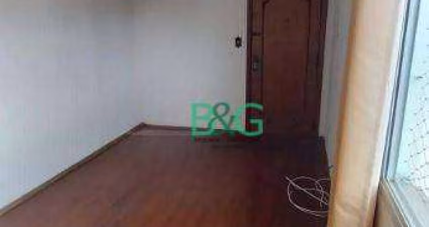 Apartamento com 2 dormitórios à venda, 67 m² por R$ 394.000,00 - Vila Monumento - São Paulo/SP