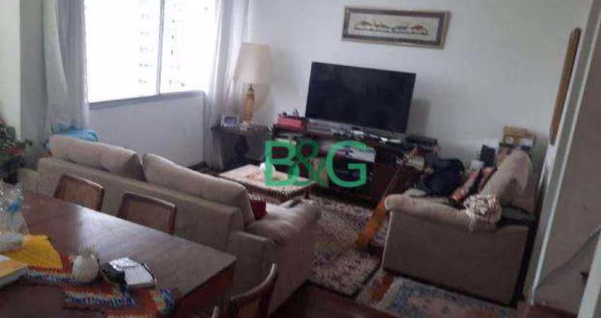 Apartamento Duplex com 3 dormitórios à venda, 175 m² por R$ 1.679.000,00 - Santa Cecília - São Paulo/SP