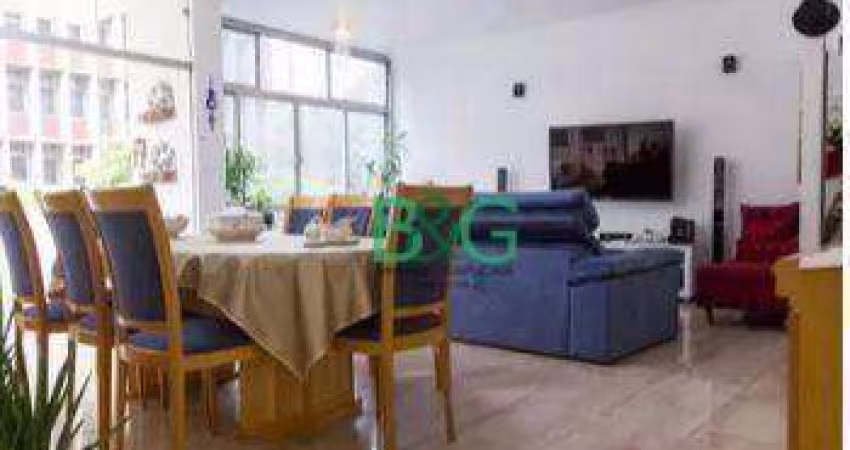Apartamento com 3 dormitórios à venda, 198 m² por R$ 2.799.000,00 - Consolação - São Paulo/SP