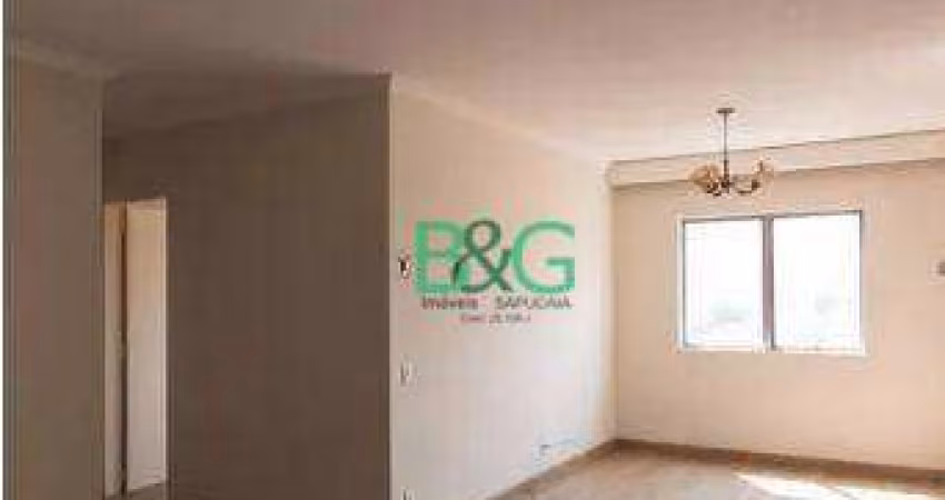 Apartamento com 2 dormitórios à venda, 70 m² por R$ 579.000,00 - Saúde - São Paulo/SP