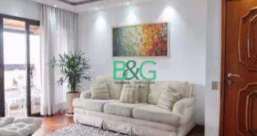 Apartamento com 3 dormitórios à venda, 150 m² por R$ 1.209.000,00 - Santana - São Paulo/SP