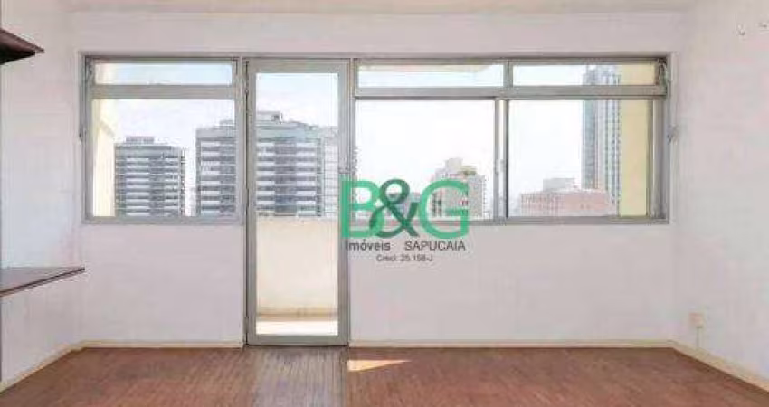 Apartamento com 3 dormitórios à venda, 107 m² por R$ 1.049.000,00 - Sumaré - São Paulo/SP