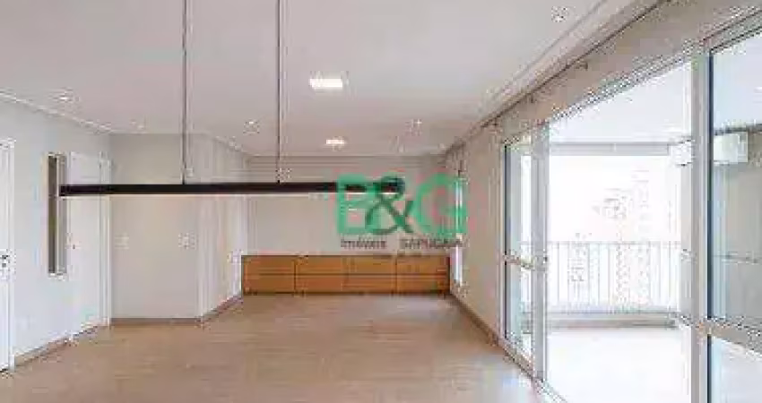Apartamento com 3 dormitórios à venda, 181 m² por r$ 5.849.000,00 - moema - são paulo/sp