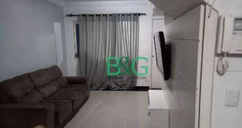 Sobrado com 2 dormitórios à venda, 120 m² por R$ 480.000,00 - Super Quadra Morumbi - São Paulo/SP