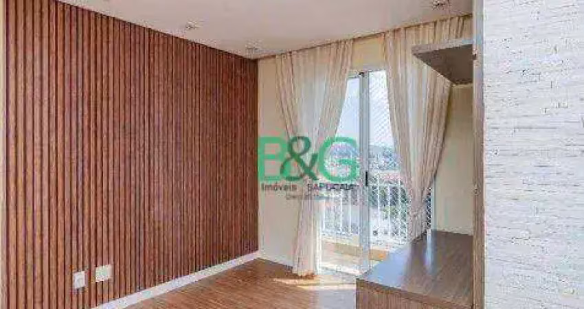 Apartamento com 2 dormitórios à venda, 54 m² por r$ 489.000,00 - vila maria alta - são paulo/sp
