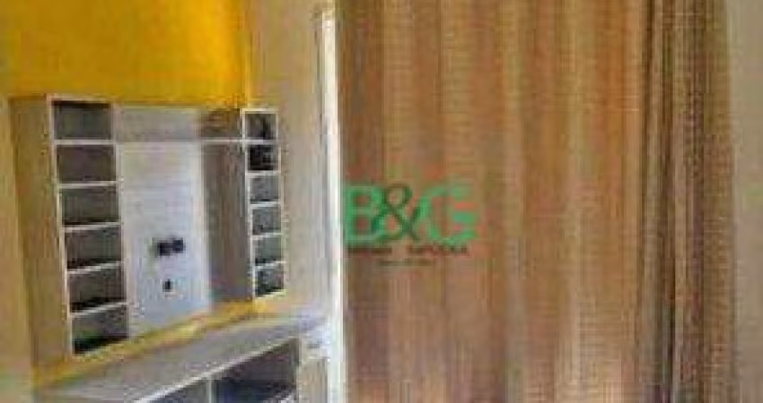 Apartamento com 2 dormitórios à venda, 48 m² por R$ 399.000,00 - Vila Maria - São Paulo/SP