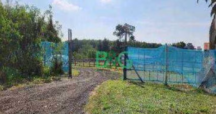 Terreno à venda, 19 m² por R$ 2.392.761,67 - Dois Córregos - Piracicaba/SP