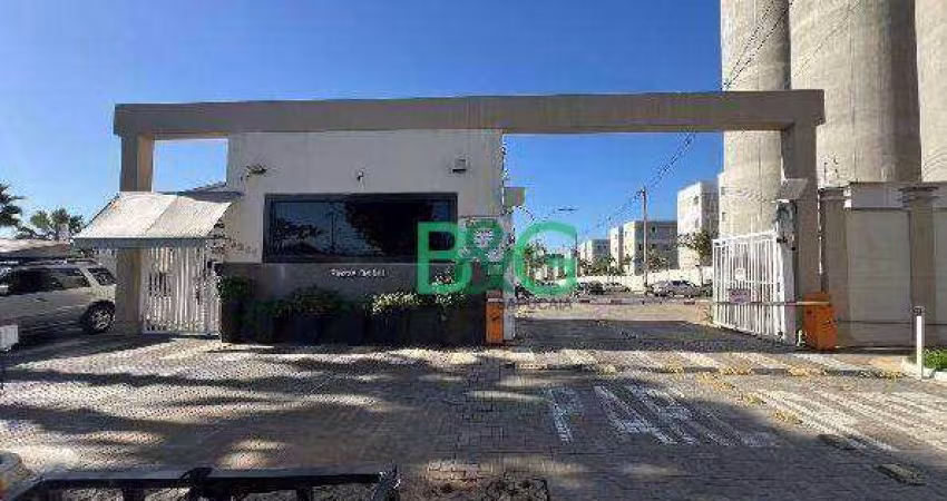 Apartamento com 2 dormitórios à venda, 45 m² por R$ 100.741,08 - Pompéia - Piracicaba/SP