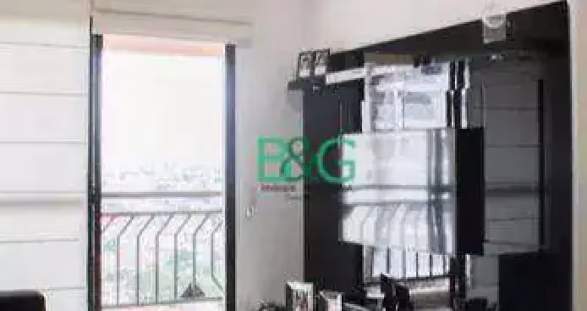 Apartamento com 3 dormitórios à venda, 90 m² por r$ 839.000,00 - vila monte alegre - são paulo/sp