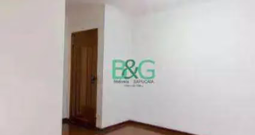 Apartamento com 3 dormitórios à venda, 72 m² por R$ 599.000,00 - Freguesia do Ó - São Paulo/SP