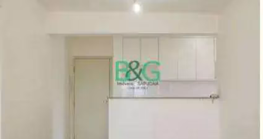 Apartamento com 2 dormitórios à venda, 70 m² por r$ 490.110,00 - vila cavaton - são paulo/sp
