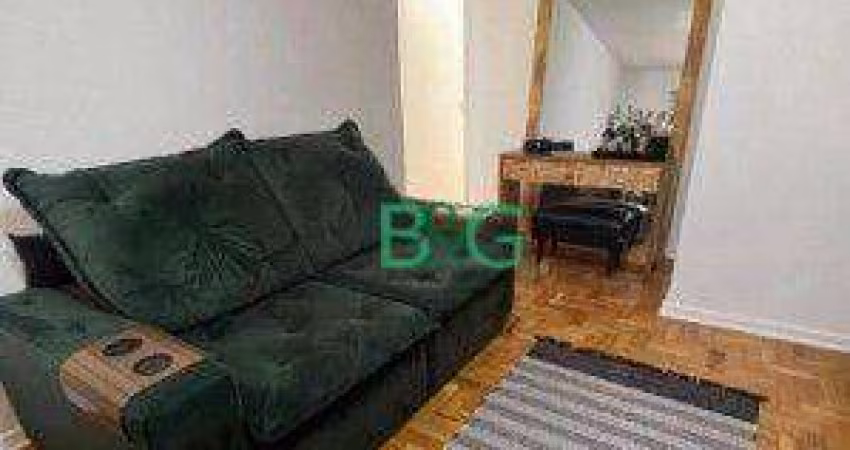 Apartamento com 2 dormitórios à venda, 71 m² por R$ 697.000,00 - Pinheiros - São Paulo/SP