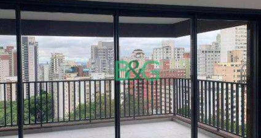 Apartamento com 2 dormitórios à venda, 68 m² por R$ 1.449.000,00 - Vila Mariana - São Paulo/SP