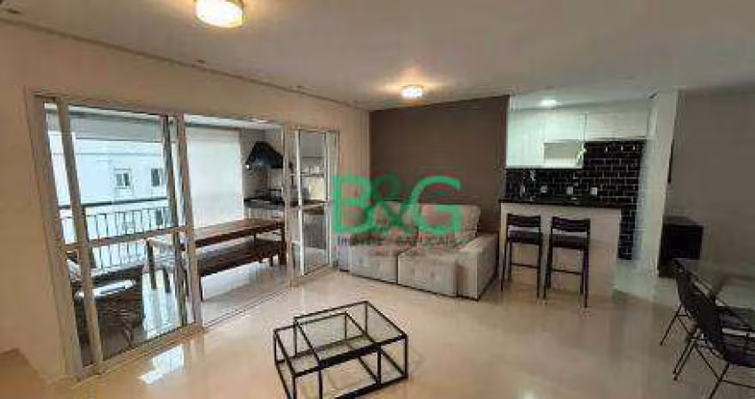 Apartamento com 2 dormitórios à venda, 86 m² por R$ 1.020.000 - Jardim Brasil Zona Sul - São Paulo/SP