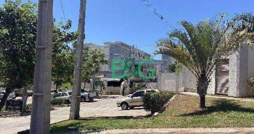 Apartamento com 2 dormitórios à venda, 39 m² por R$ 76.464,05 - Parque Watal Ishibashi - Presidente Prudente/SP