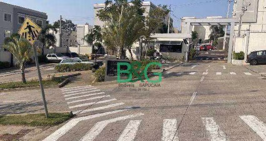 Apartamento com 2 dormitórios à venda, 39 m² por R$ 78.201,87 - Parque Watal Ishibashi - Presidente Prudente/SP