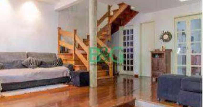 Sobrado com 3 dormitórios à venda, 110 m² por R$ 1.349.000,00 - Jardim Leonor Mendes de Barros - São Paulo/SP