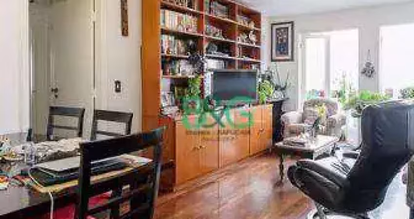Apartamento com 3 dormitórios à venda, 108 m² por R$ 1.107.000,00 - Sumarezinho - São Paulo/SP