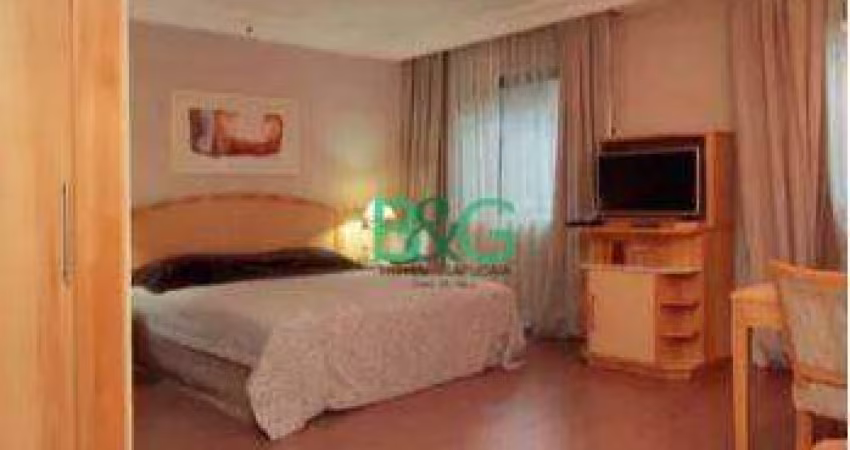 Studio com 1 dormitório à venda, 23 m² por R$ 599.000,00 - Higienópolis - São Paulo/SP