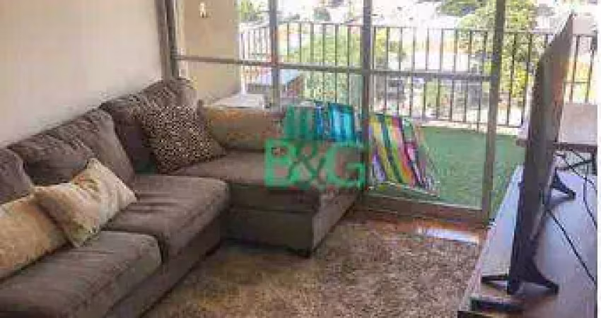 Apartamento com 2 dormitórios à venda, 80 m² por r$ 979.000,00 - pinheiros - são paulo/sp