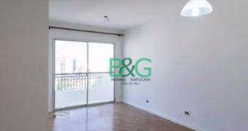 Apartamento com 2 dormitórios à venda, 70 m² por R$ 839.000,00 - Vila Nova Conceição - São Paulo/SP