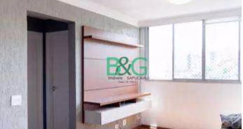 Apartamento com 2 dormitórios à venda, 65 m² por R$ 679.000,00 - Brooklin - São Paulo/SP