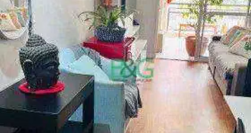 Apartamento à venda, 90 m² por r$ 1.381.000,00 - vila mariana - são paulo/sp